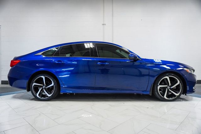 2018 Honda Accord Sedan Sport - 23021663 - 35
