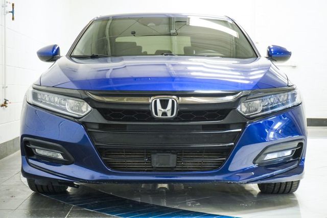 2018 Honda Accord Sedan Sport - 23021663 - 36