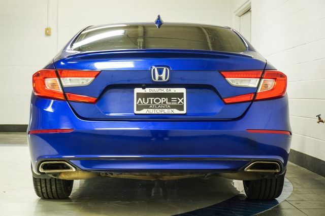 2018 Honda Accord Sedan Sport - 23021663 - 37
