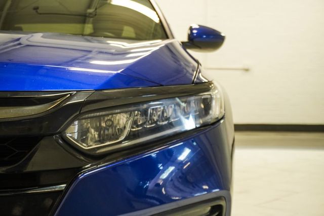 2018 Honda Accord Sedan Sport - 23021663 - 39