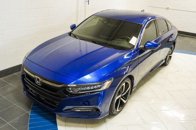 2018 Honda Accord Sedan Sport - 23021663 - 40