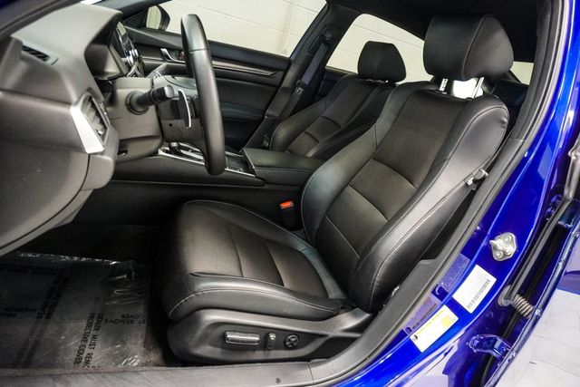 2018 Honda Accord Sedan Sport - 23021663 - 5