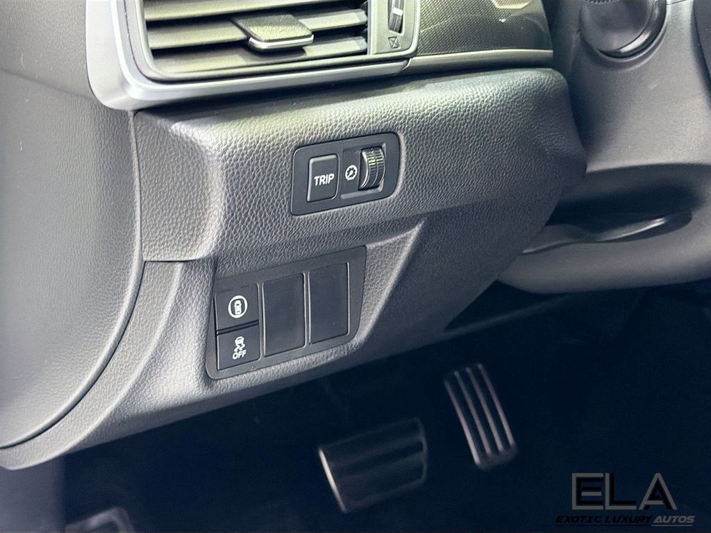 2018 Honda Accord Sedan SPORT - 23013993 - 10