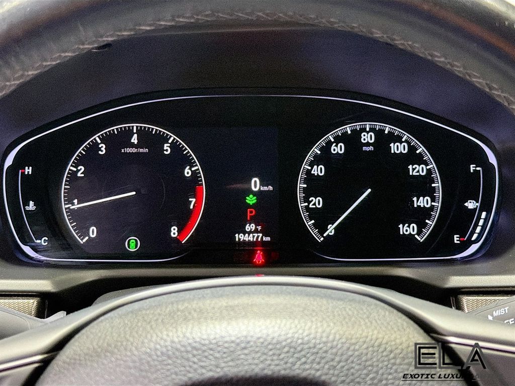 2018 Honda Accord Sedan SPORT - 23013993 - 12