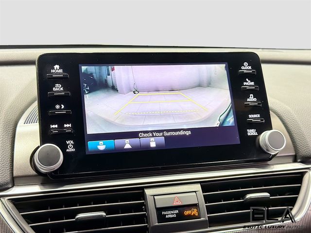 2018 Honda Accord Sedan SPORT - 23013993 - 14