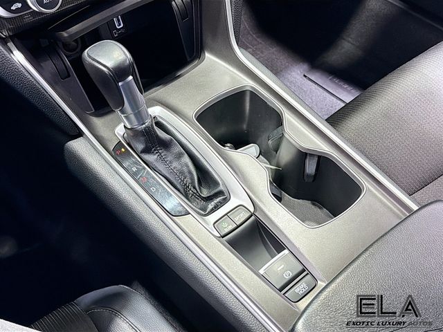 2018 Honda Accord Sedan SPORT - 23013993 - 17