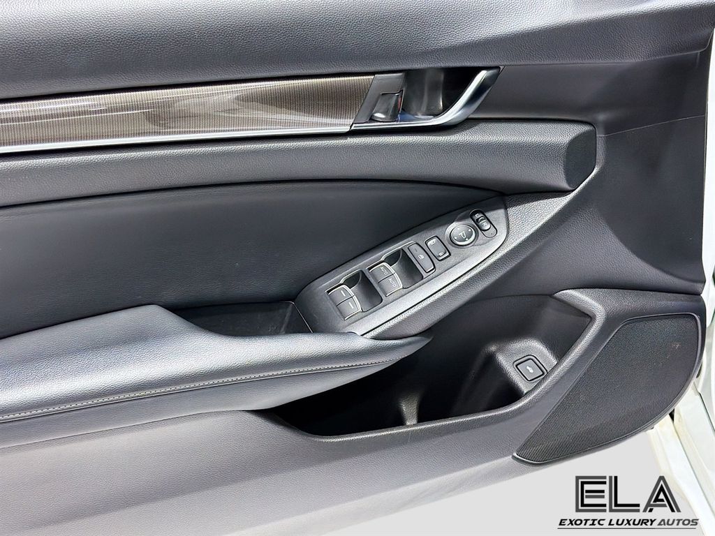 2018 Honda Accord Sedan SPORT - 23013993 - 18