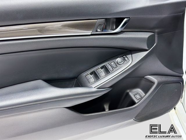 2018 Honda Accord Sedan SPORT - 23013993 - 18