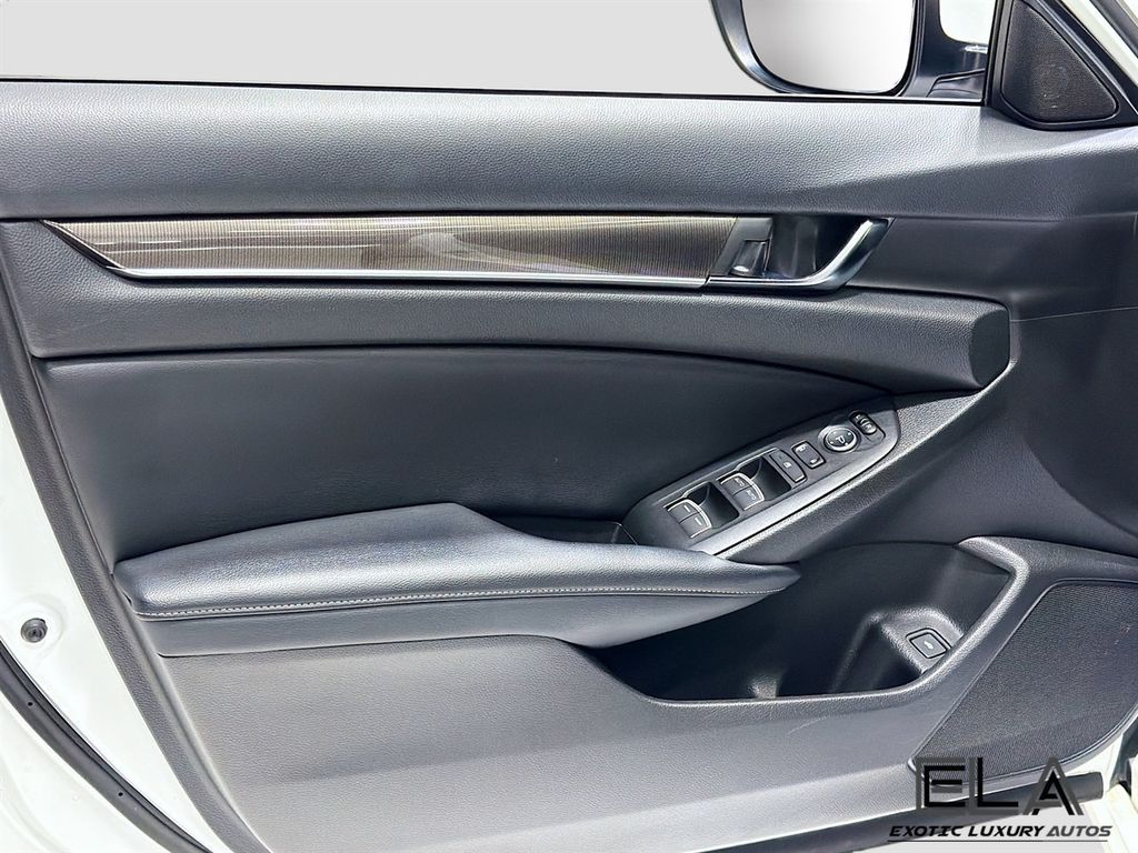 2018 Honda Accord Sedan SPORT - 23013993 - 19