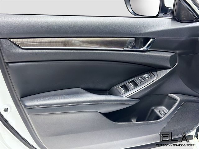 2018 Honda Accord Sedan SPORT - 23013993 - 19