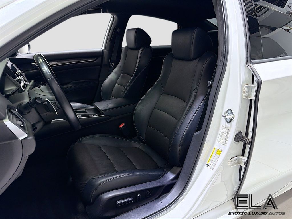 2018 Honda Accord Sedan SPORT - 23013993 - 20