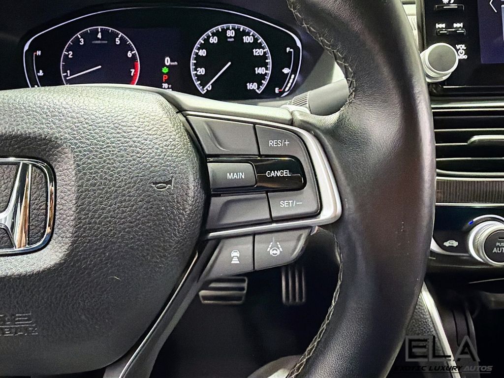 2018 Honda Accord Sedan SPORT - 23013993 - 21