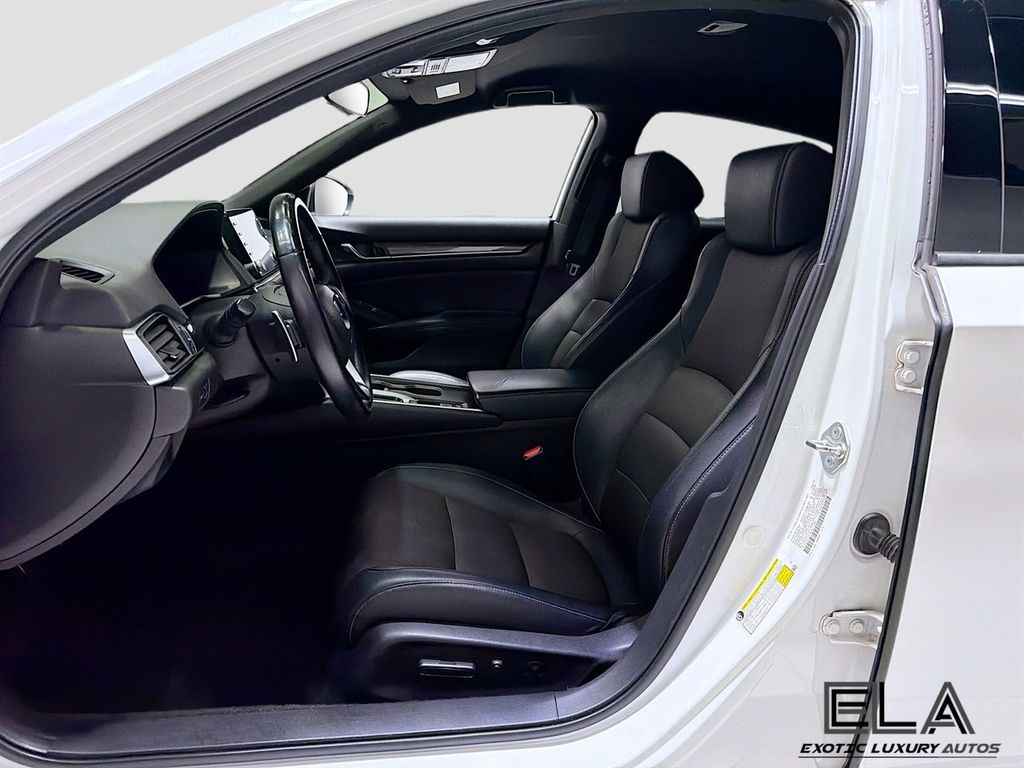 2018 Honda Accord Sedan SPORT - 23013993 - 22