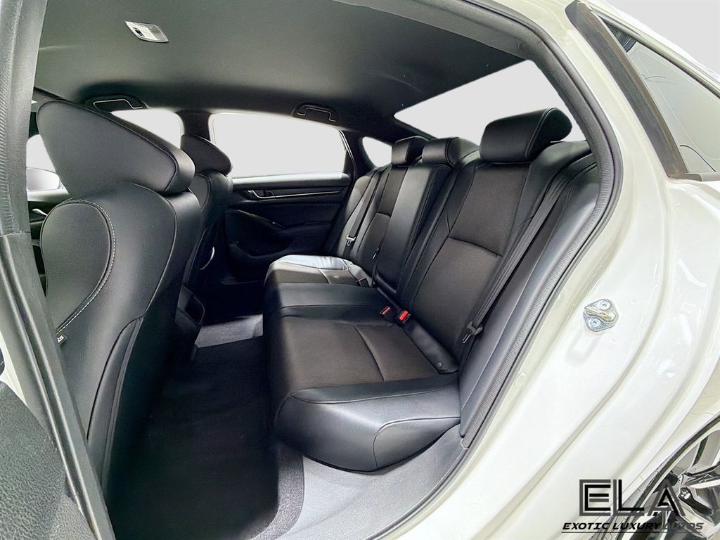 2018 Honda Accord Sedan SPORT - 23013993 - 26