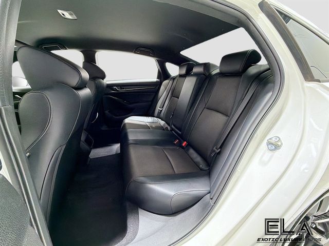 2018 Honda Accord Sedan SPORT - 23013993 - 26