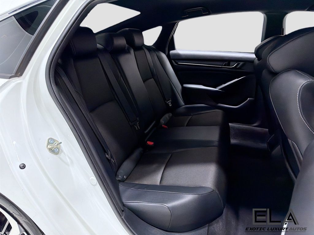 2018 Honda Accord Sedan SPORT - 23013993 - 27