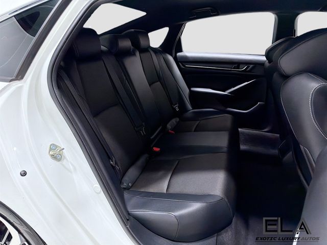 2018 Honda Accord Sedan SPORT - 23013993 - 27