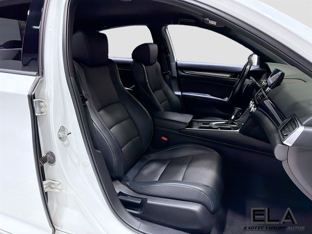 2018 Honda Accord Sedan SPORT - 23013993 - 28