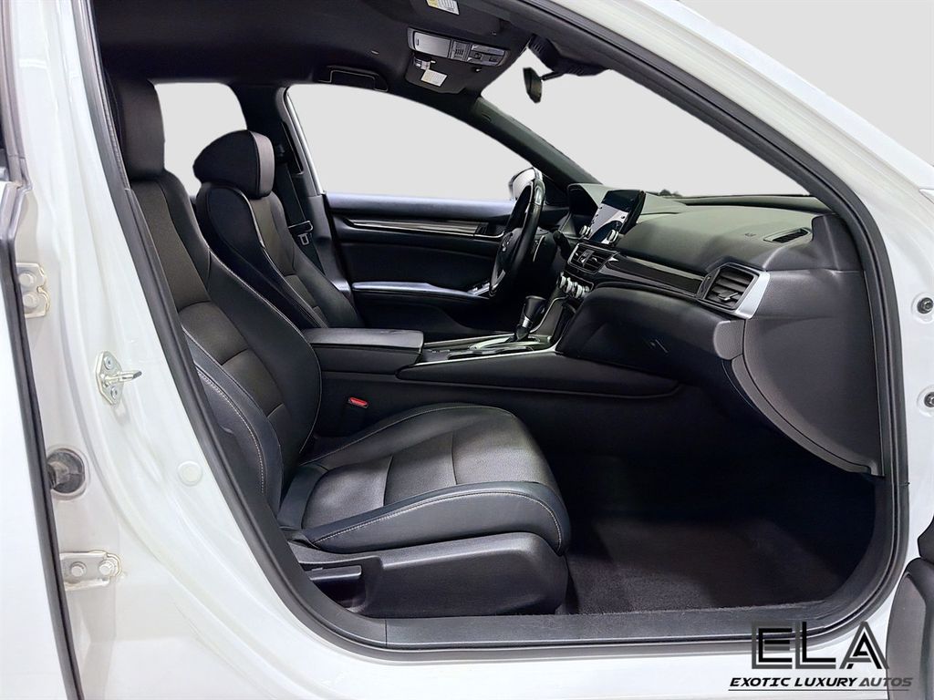 2018 Honda Accord Sedan SPORT - 23013993 - 29