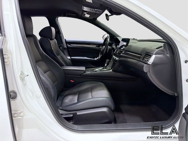 2018 Honda Accord Sedan SPORT - 23013993 - 29