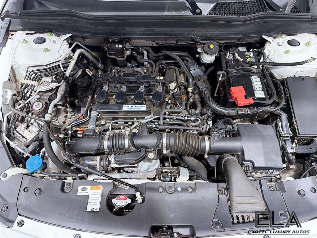 2018 Honda Accord Sedan SPORT - 23013993 - 30