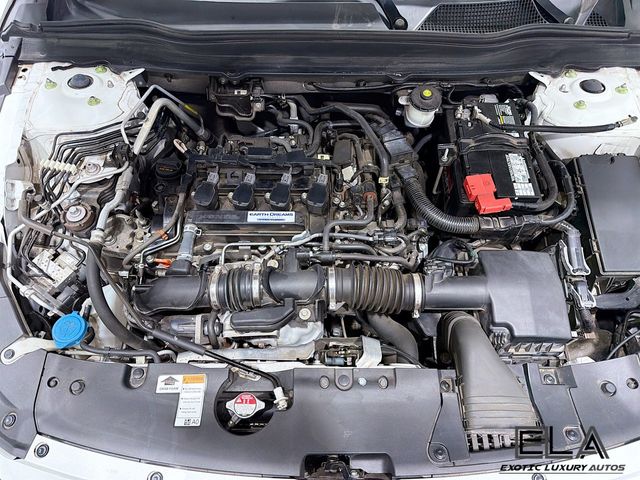 2018 Honda Accord Sedan SPORT - 23013993 - 30