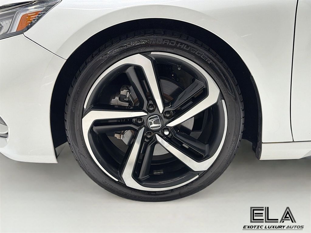 2018 Honda Accord Sedan SPORT - 23013993 - 31