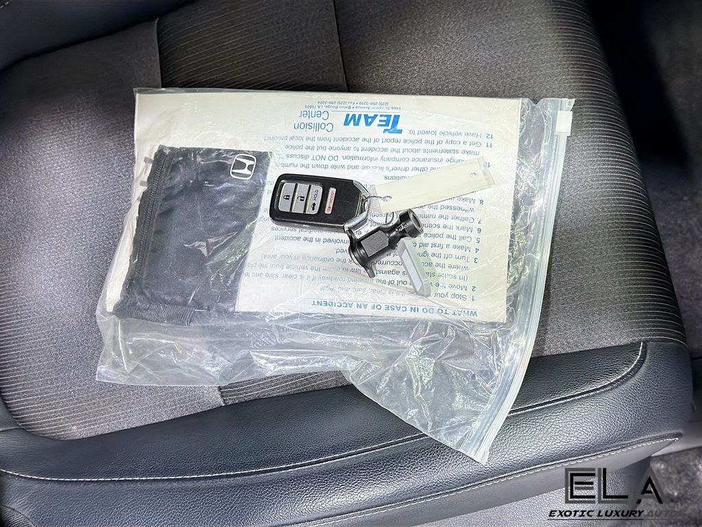 2018 Honda Accord Sedan SPORT - 23013993 - 33