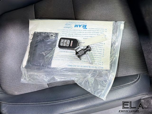 2018 Honda Accord Sedan SPORT - 23013993 - 33