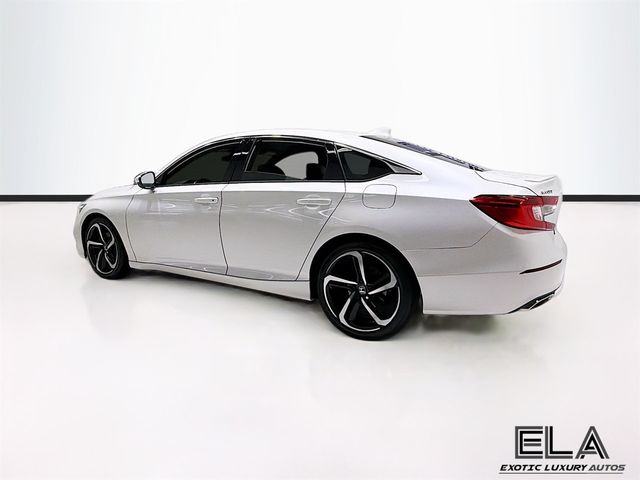 2018 Honda Accord Sedan SPORT - 23013993 - 38
