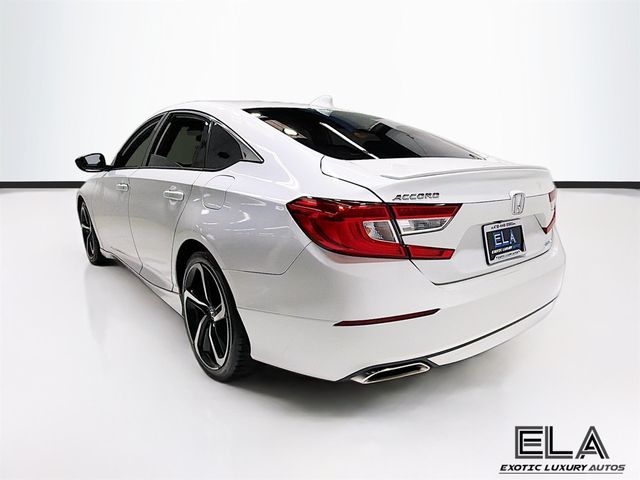 2018 Honda Accord Sedan SPORT - 23013993 - 39