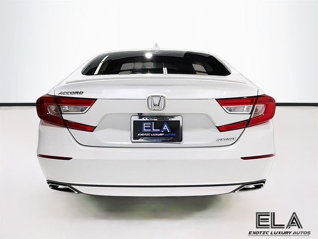 2018 Honda Accord Sedan SPORT - 23013993 - 40
