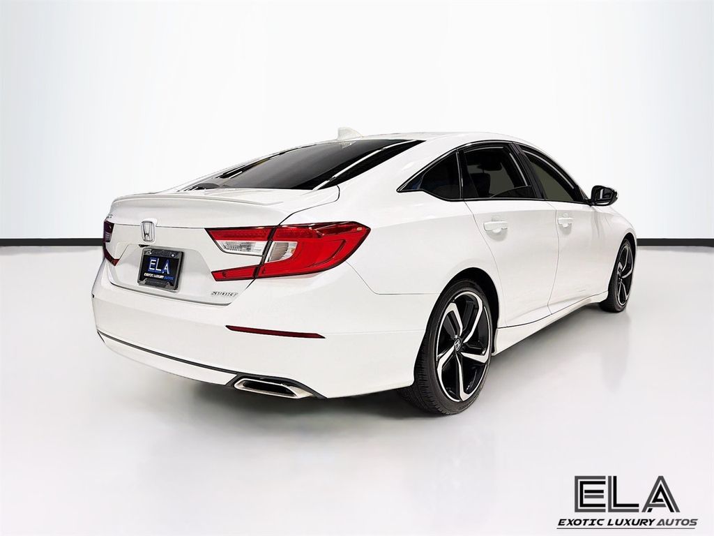 2018 Honda Accord Sedan SPORT - 23013993 - 42