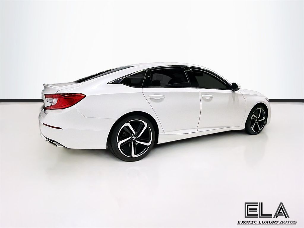 2018 Honda Accord Sedan SPORT - 23013993 - 43