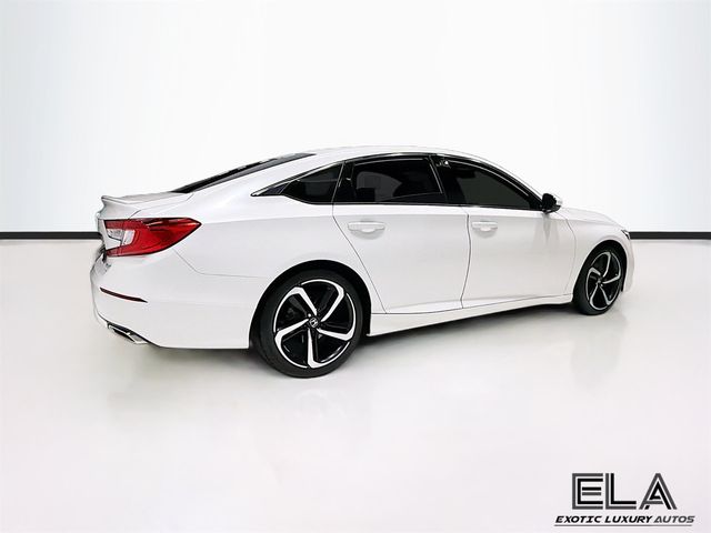 2018 Honda Accord Sedan SPORT - 23013993 - 43