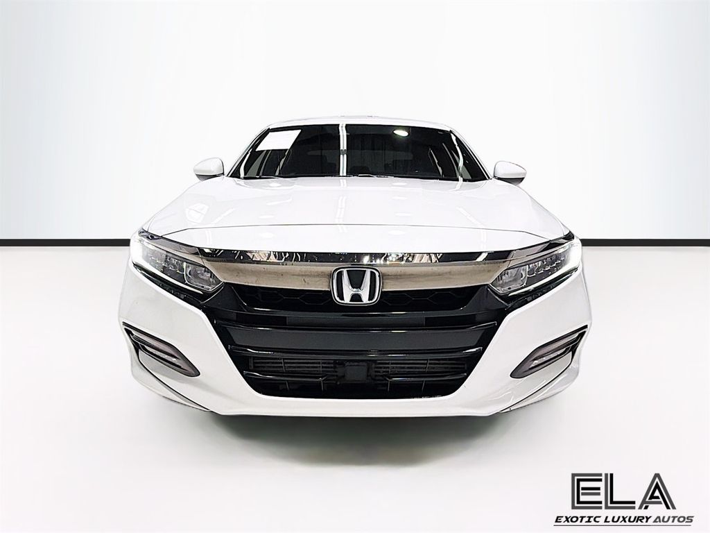 2018 Honda Accord Sedan SPORT - 23013993 - 46