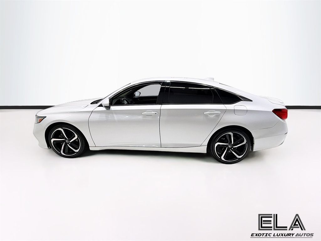 2018 Honda Accord Sedan SPORT - 23013993 - 4