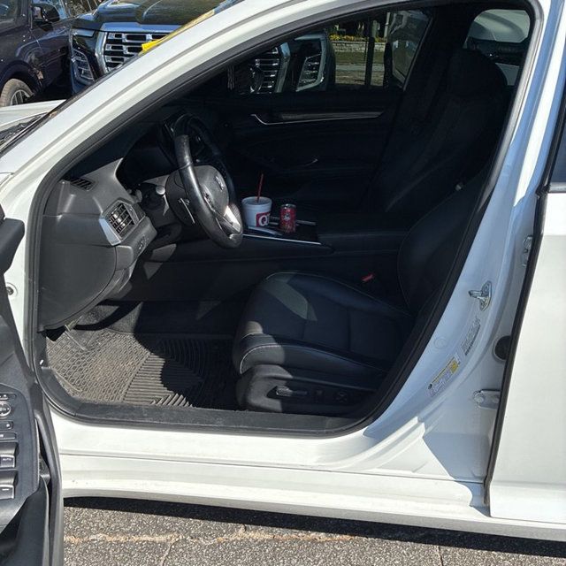 2018 Honda Accord Sedan SPORT - 23013993 - 4