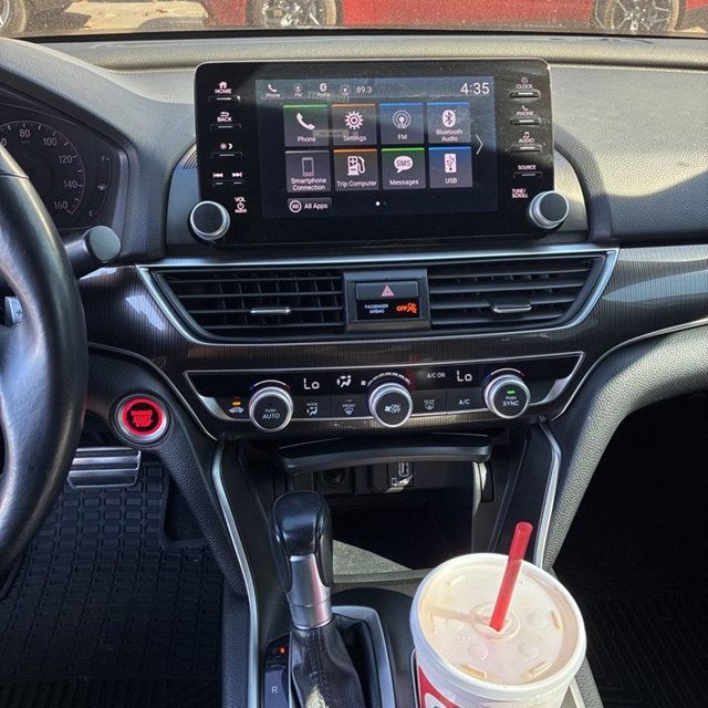 2018 Honda Accord Sedan SPORT - 23013993 - 5