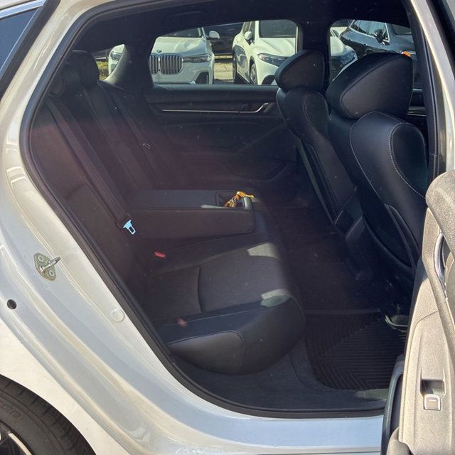 2018 Honda Accord Sedan SPORT - 23013993 - 6