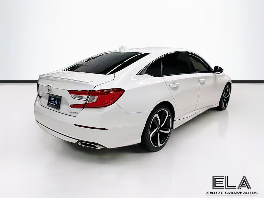 2018 Honda Accord Sedan SPORT - 23013993 - 7