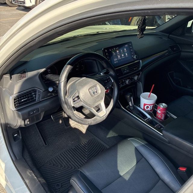 2018 Honda Accord Sedan SPORT - 23013993 - 7