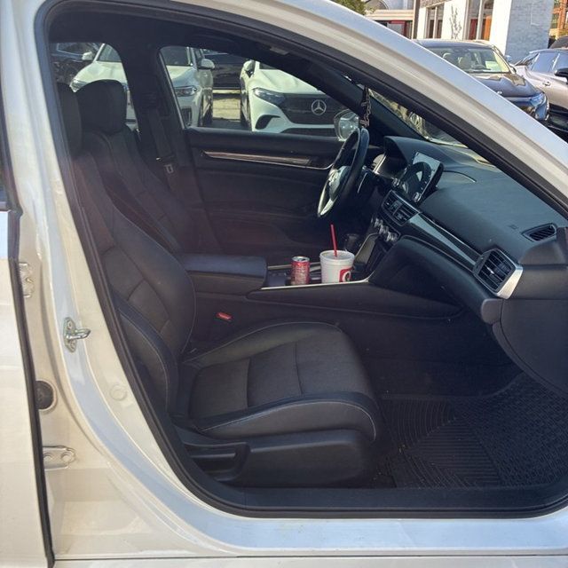 2018 Honda Accord Sedan SPORT - 23013993 - 8