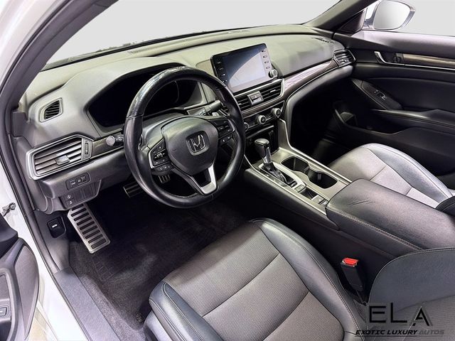 2018 Honda Accord Sedan SPORT - 23043473 - 9