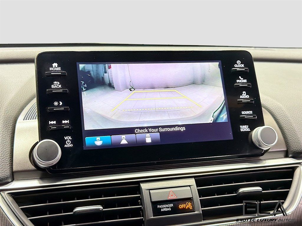 2018 Honda Accord Sedan SPORT - 23043473 - 14