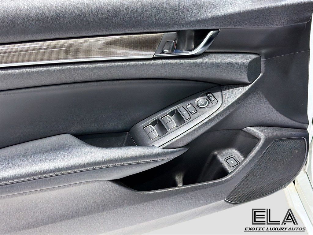 2018 Honda Accord Sedan SPORT - 23043473 - 18