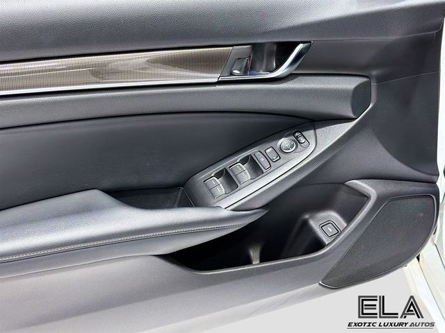 2018 Honda Accord Sedan SPORT - 23043473 - 18