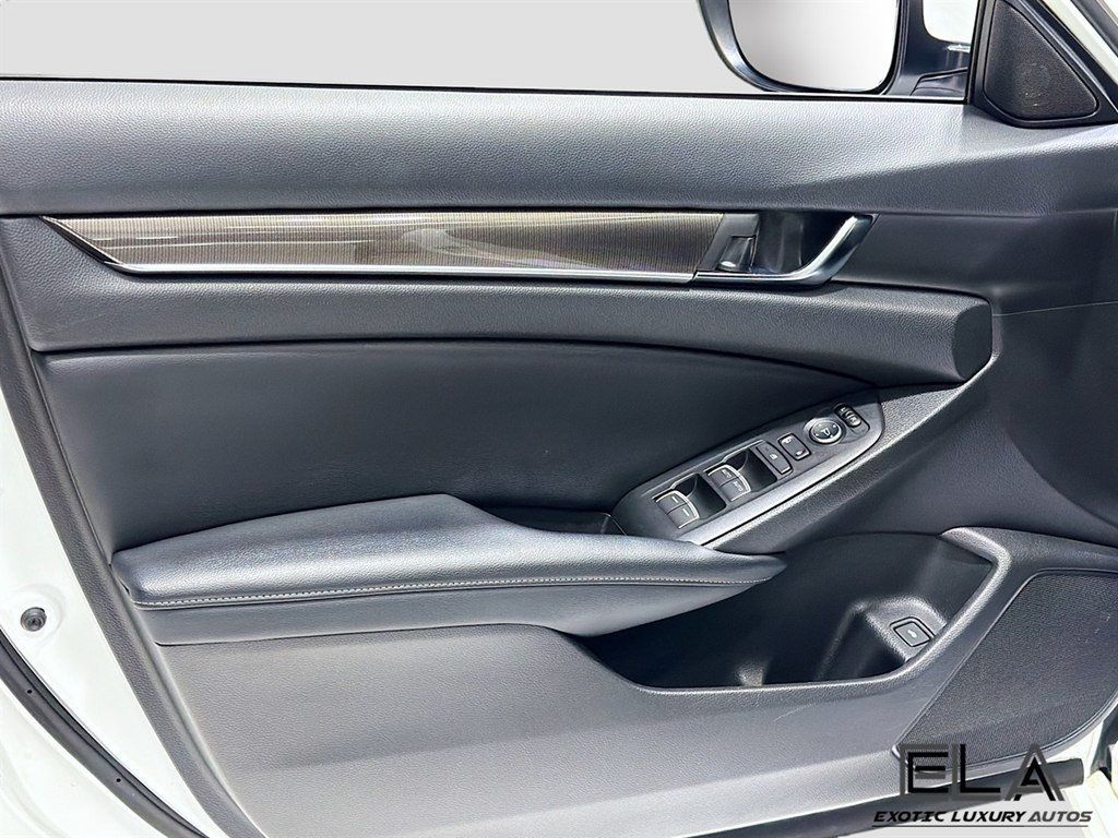 2018 Honda Accord Sedan SPORT - 23043473 - 19