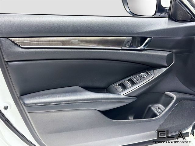 2018 Honda Accord Sedan SPORT - 23043473 - 19