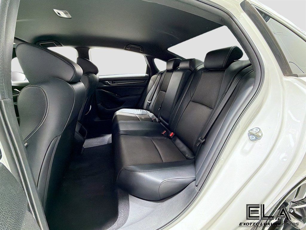 2018 Honda Accord Sedan SPORT - 23043473 - 26